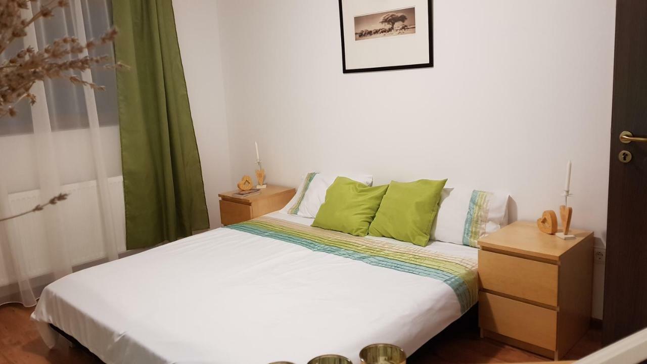 דירות באיה מארה Gloria Apartament מראה חיצוני תמונה
