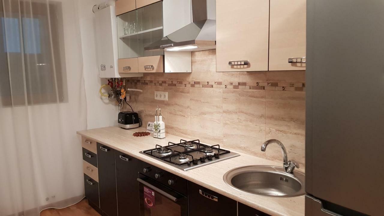 דירות באיה מארה Gloria Apartament מראה חיצוני תמונה